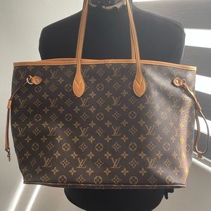 Everything Tote (faux)